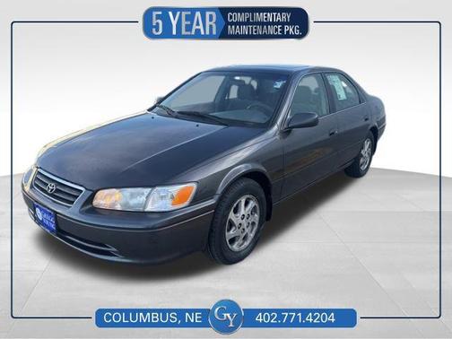 2000 Toyota Camry LE