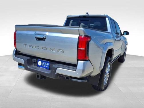 2025 Toyota Tacoma Limited