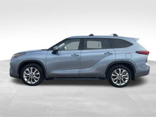 2021 Toyota Highlander Hybrid Limited