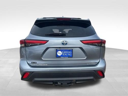 2021 Toyota Highlander Hybrid Limited