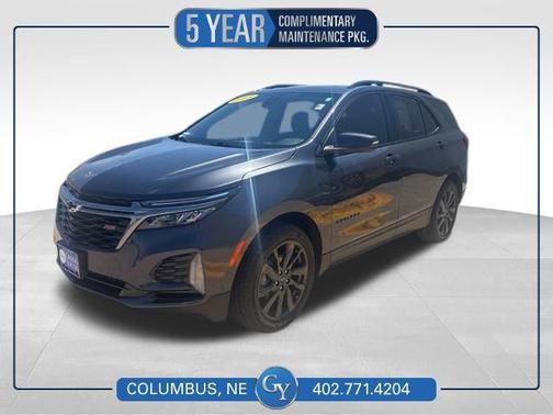 2023 Chevrolet Equinox AWD RS
