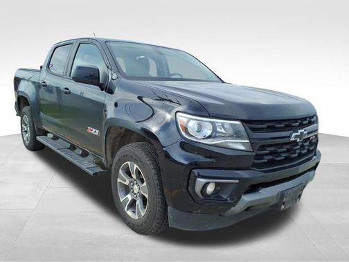 2021 Chevrolet Colorado Z71