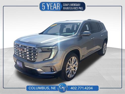 2025 GMC Acadia Denali