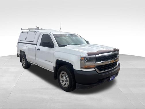 2017 Chevrolet Silverado 1500 WT