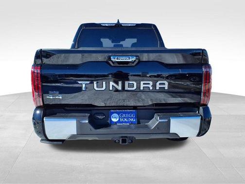 2023 Toyota Tundra Hybrid Capstone