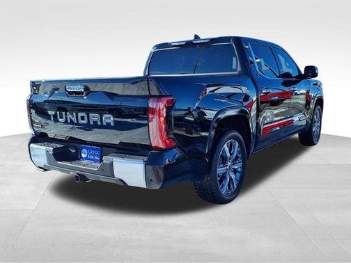 2023 Toyota Tundra Hybrid Capstone