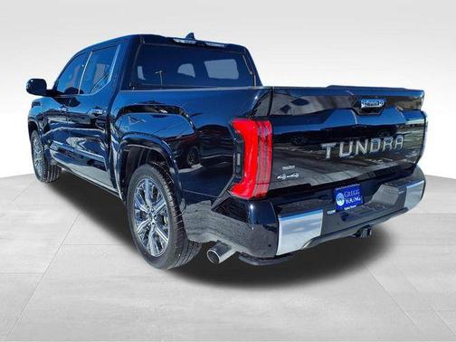 2023 Toyota Tundra Hybrid Capstone