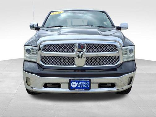 2014 RAM 1500 Longhorn