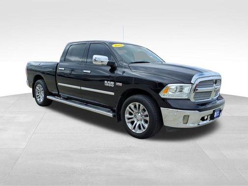 2014 RAM 1500 Longhorn