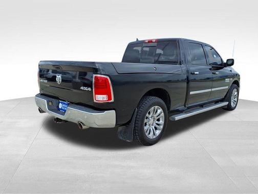 2014 RAM 1500 Longhorn