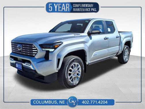 2025 Toyota Tacoma Hybrid Limited