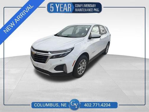 2024 Chevrolet Equinox 1LT