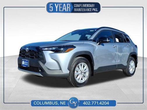 2026 Toyota Corolla Cross LE