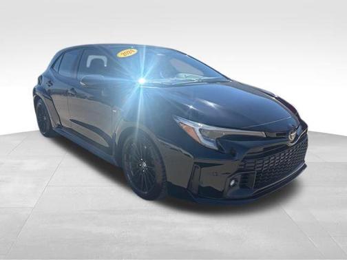 2024 Toyota GR Corolla Premium