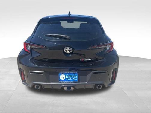2024 Toyota GR Corolla Premium