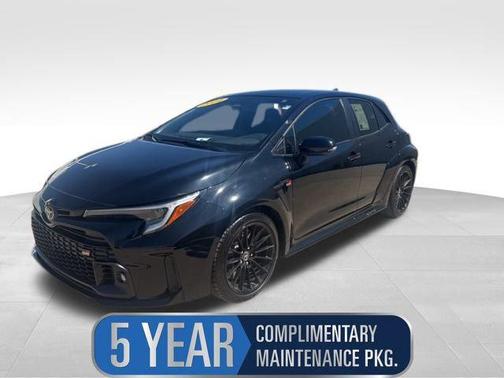 2024 Toyota GR Corolla Premium