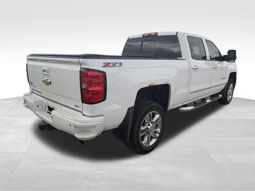 2015 Chevrolet Silverado 2500 LTZ