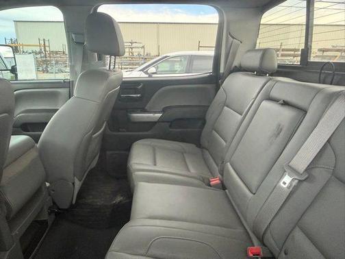 2015 Chevrolet Silverado 2500 LTZ