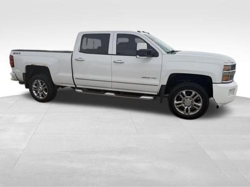2015 Chevrolet Silverado 2500 LTZ