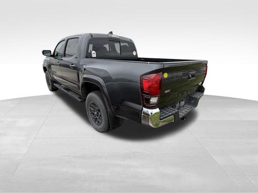 Magnetic Gray Metallic 2020 Toyota Tacoma SR5