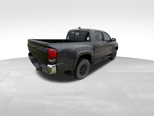 Magnetic Gray Metallic 2020 Toyota Tacoma SR5
