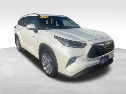 2021 Toyota Highlander Hybrid Limited
