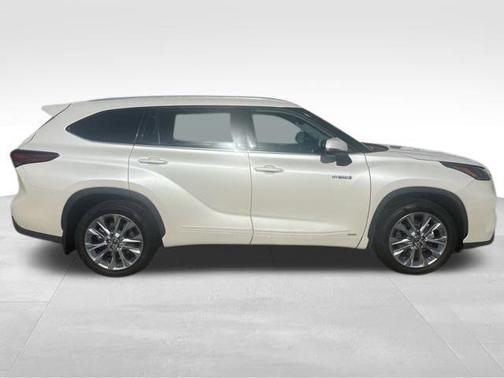 2021 Toyota Highlander Hybrid Limited