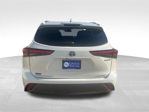 2021 Toyota Highlander Hybrid Limited