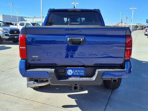 2025 Toyota Tacoma TRD Off Road