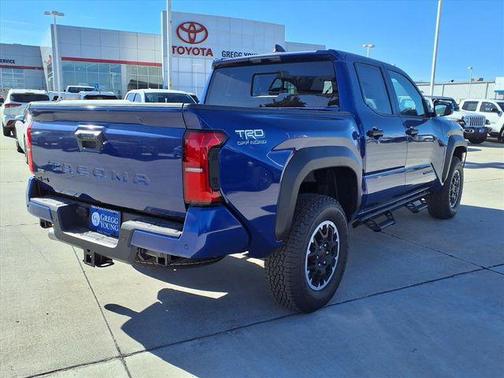 2025 Toyota Tacoma TRD Off Road