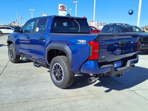 2025 Toyota Tacoma TRD Off Road