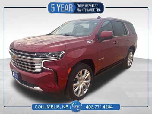 2023 Chevrolet Tahoe 4WD High Country
