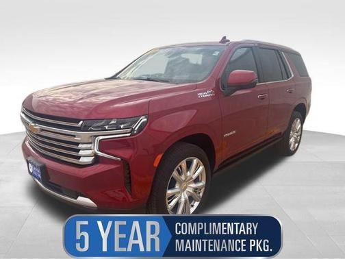 2023 Chevrolet Tahoe 4WD High Country