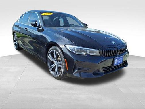 2020 BMW 330 xDrive