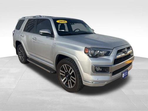 2018 Toyota 4Runner Limited