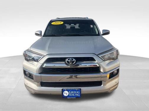 2018 Toyota 4Runner Limited