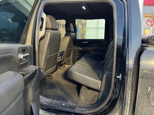 2022 Chevrolet Silverado 2500 LTZ