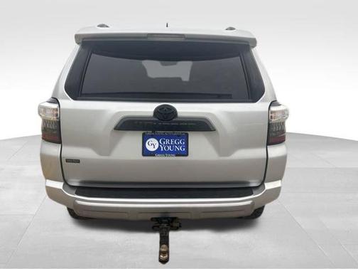 2021 Toyota 4Runner TRD Off Road Premium