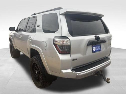 2021 Toyota 4Runner TRD Off Road Premium