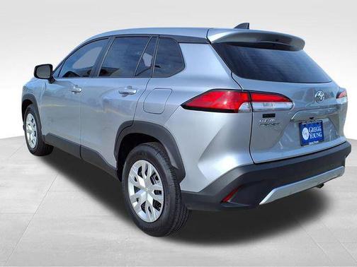 2024 Toyota Corolla Cross L