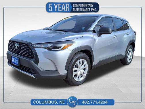 2024 Toyota Corolla Cross L