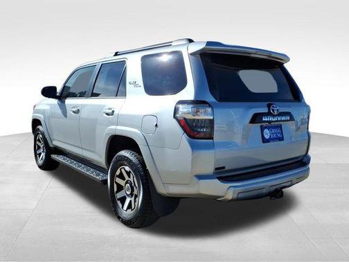 2024 Toyota 4Runner TRD Off Road