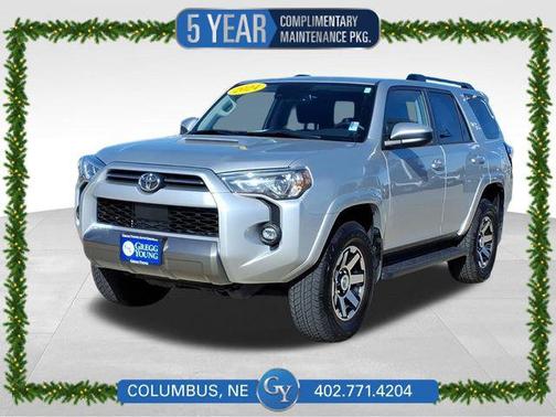 2024 Toyota 4Runner TRD Off Road