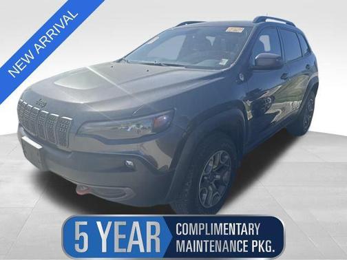 2020 Jeep Cherokee Trailhawk