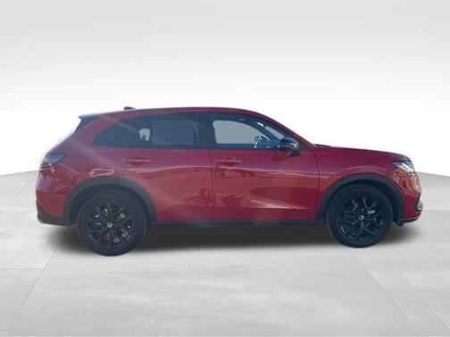 2025 Honda HR-V AWD Sport