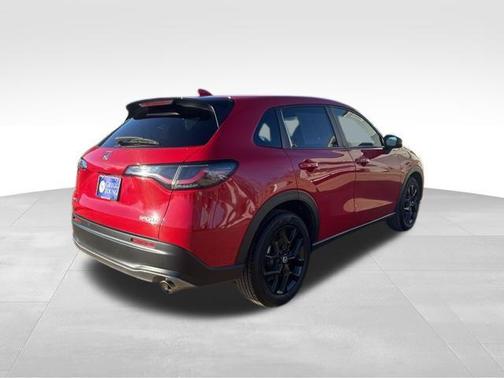 2025 Honda HR-V AWD Sport