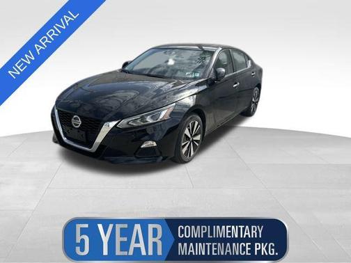 2022 Nissan Altima 2.5 SV