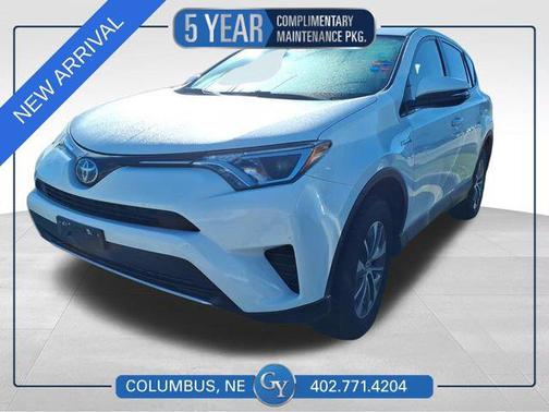 2018 Toyota RAV4 Hybrid