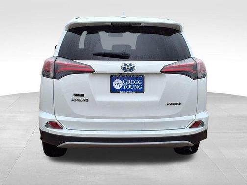2018 Toyota RAV4 Hybrid LE