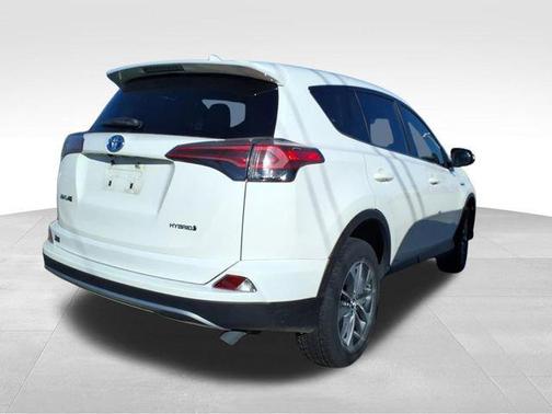 2018 Toyota RAV4 Hybrid